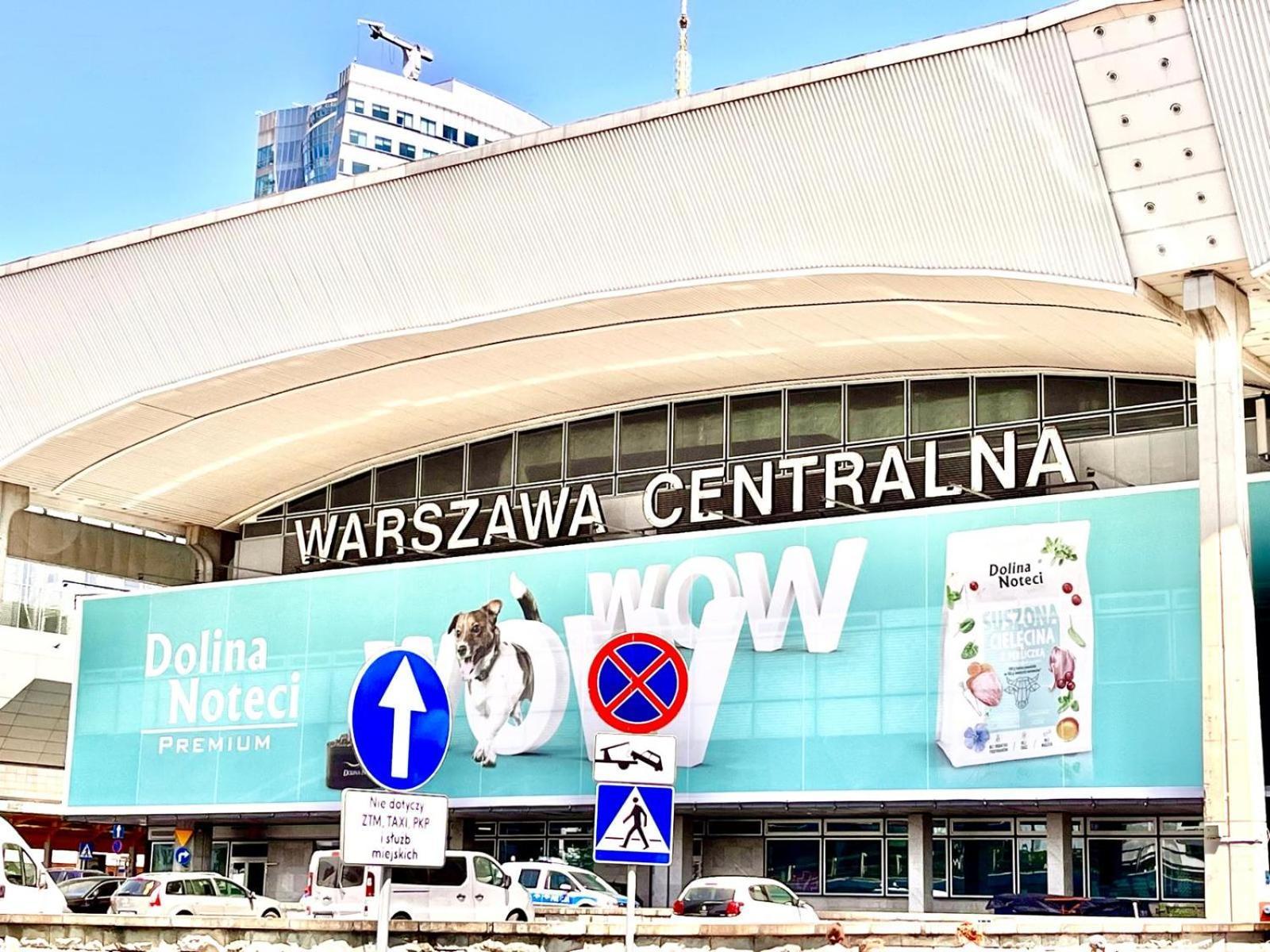 Final 1Room Condo Warszawacenter 외부 사진