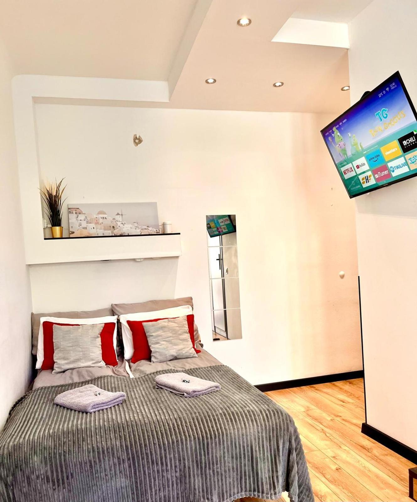 Final 1Room Condo Warszawacenter 외부 사진
