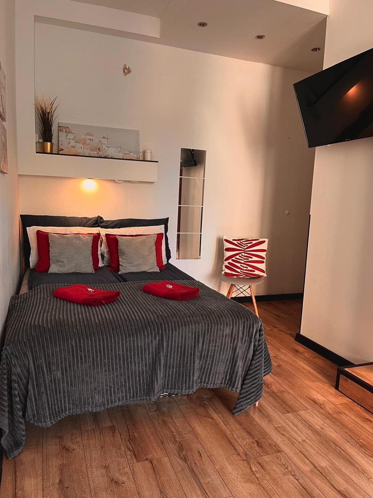 Final 1Room Condo Warszawacenter 외부 사진