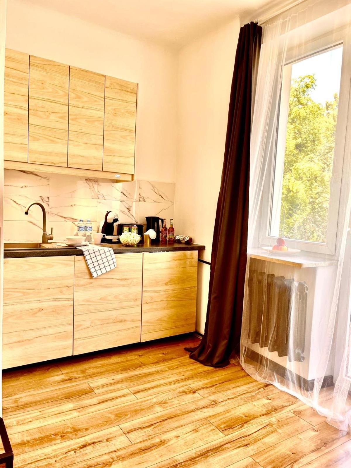 Final 1Room Condo Warszawacenter 외부 사진