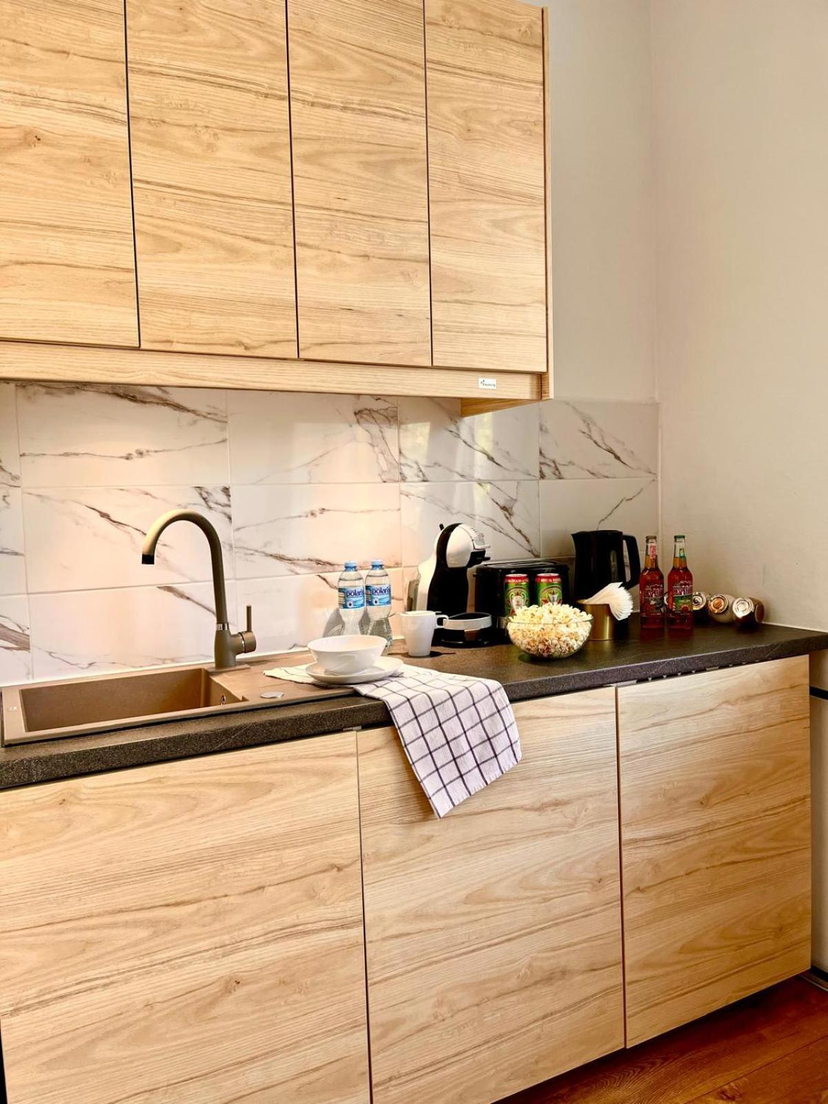 Final 1Room Condo Warszawacenter 외부 사진