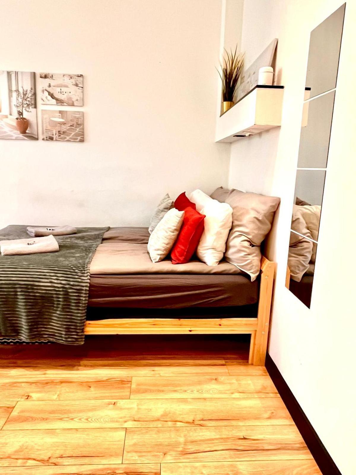 Final 1Room Condo Warszawacenter 외부 사진