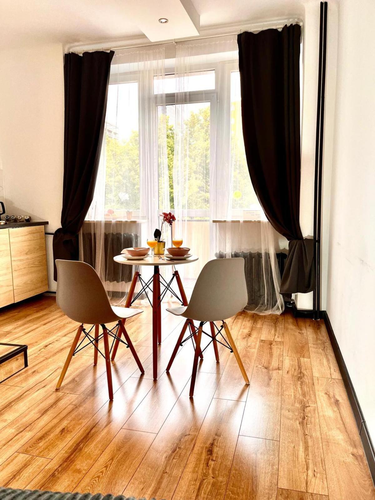 Final 1Room Condo Warszawacenter 외부 사진