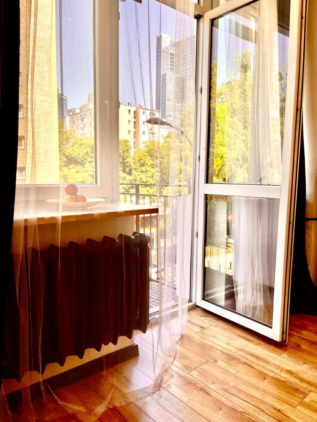 Final 1Room Condo Warszawacenter 외부 사진