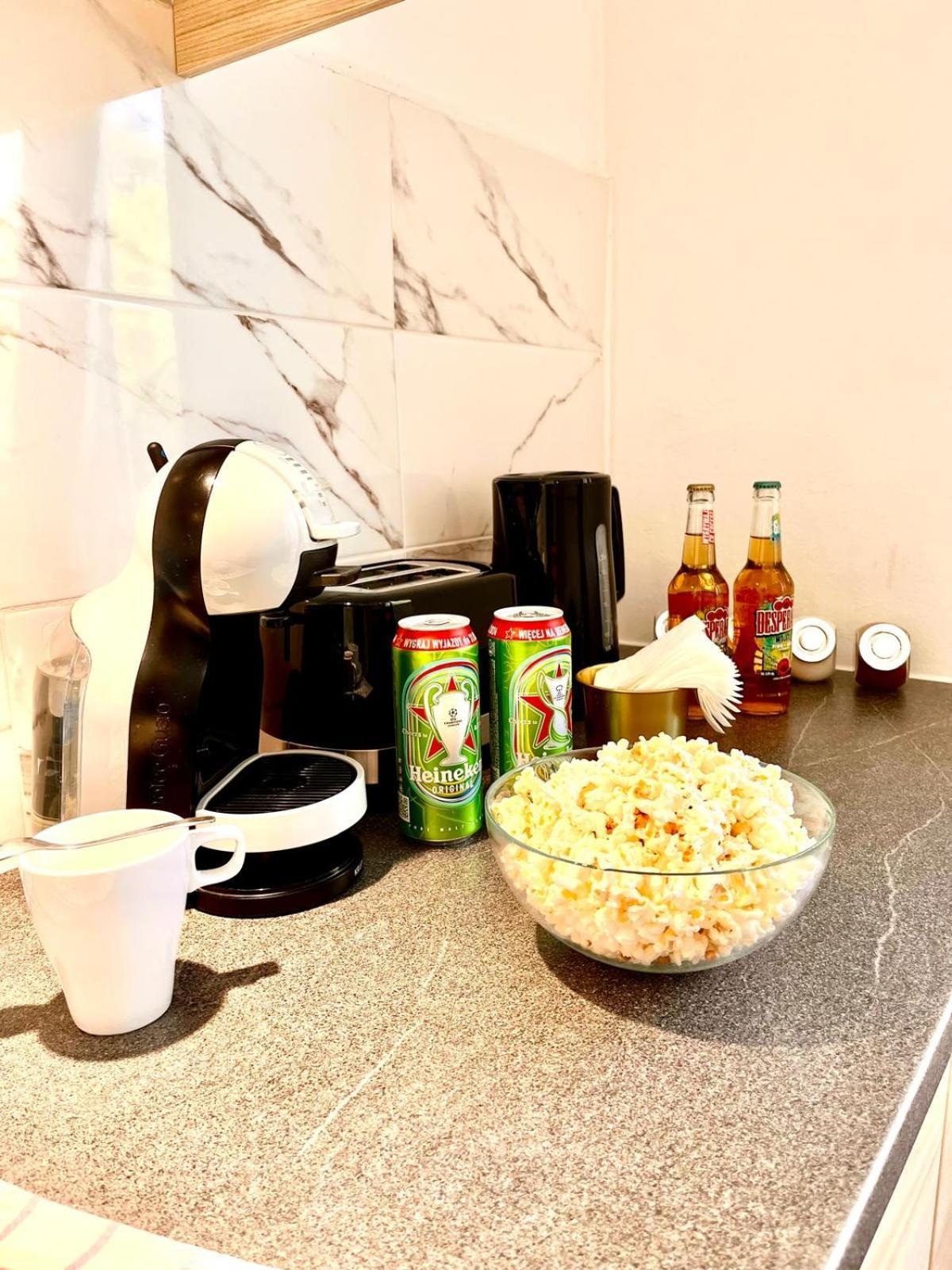 Final 1Room Condo Warszawacenter 외부 사진